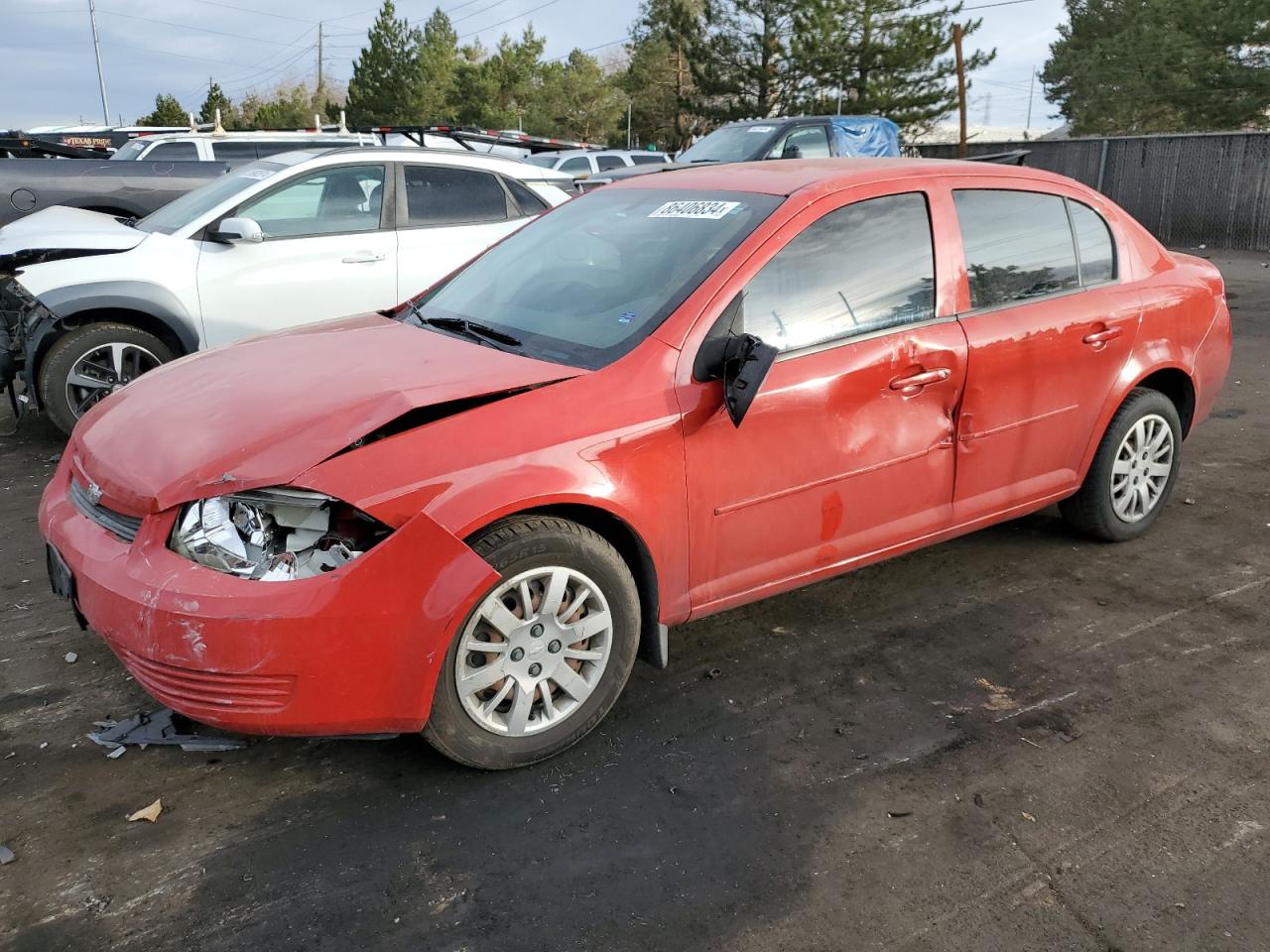 CHEVROLET COBALT 1LT 2010