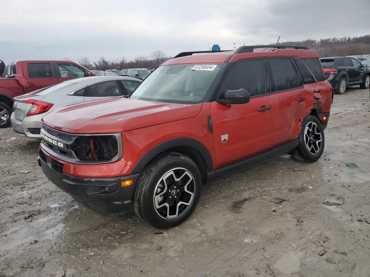 FORD BRONCO SPO 2023