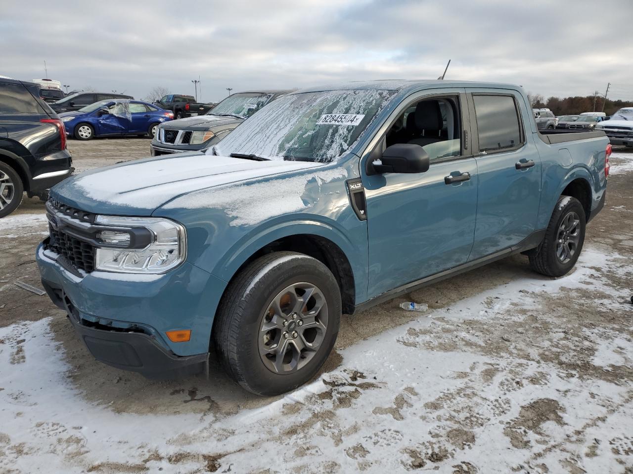 FORD MAVERICK X 2022