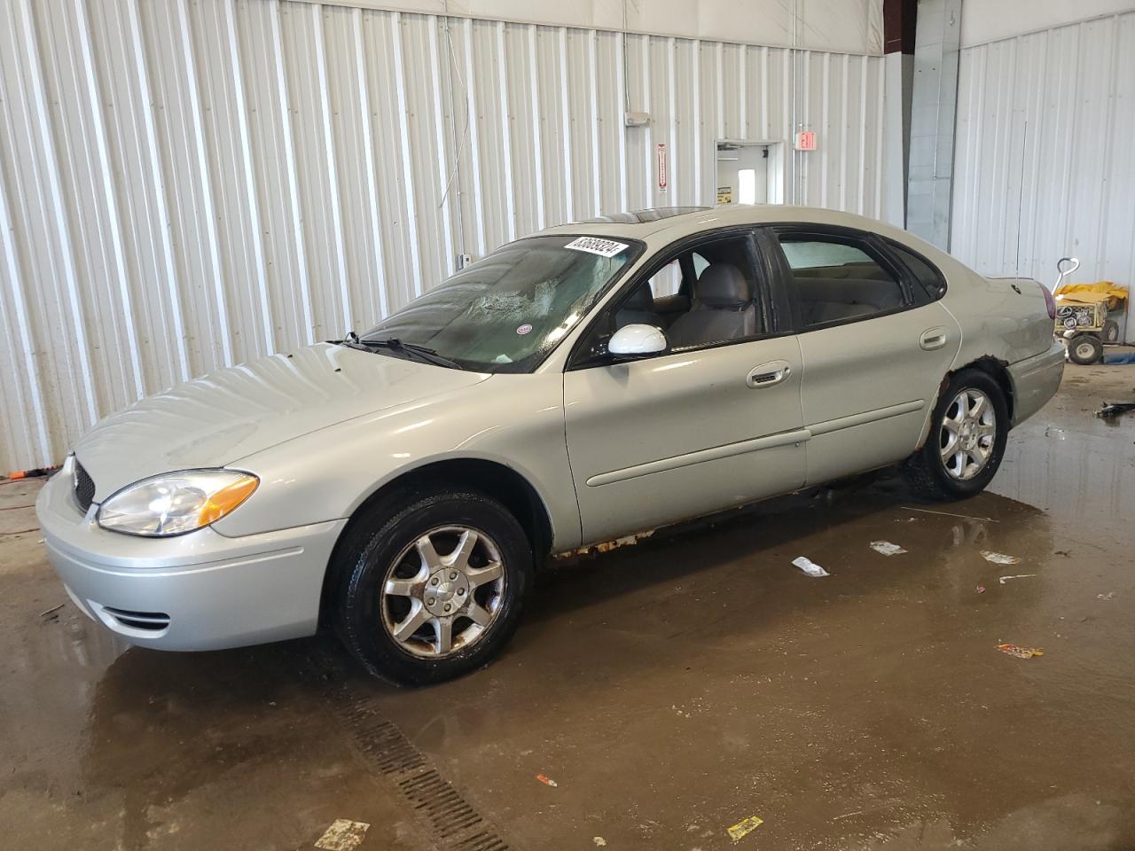 FORD TAURUS SEL 2007