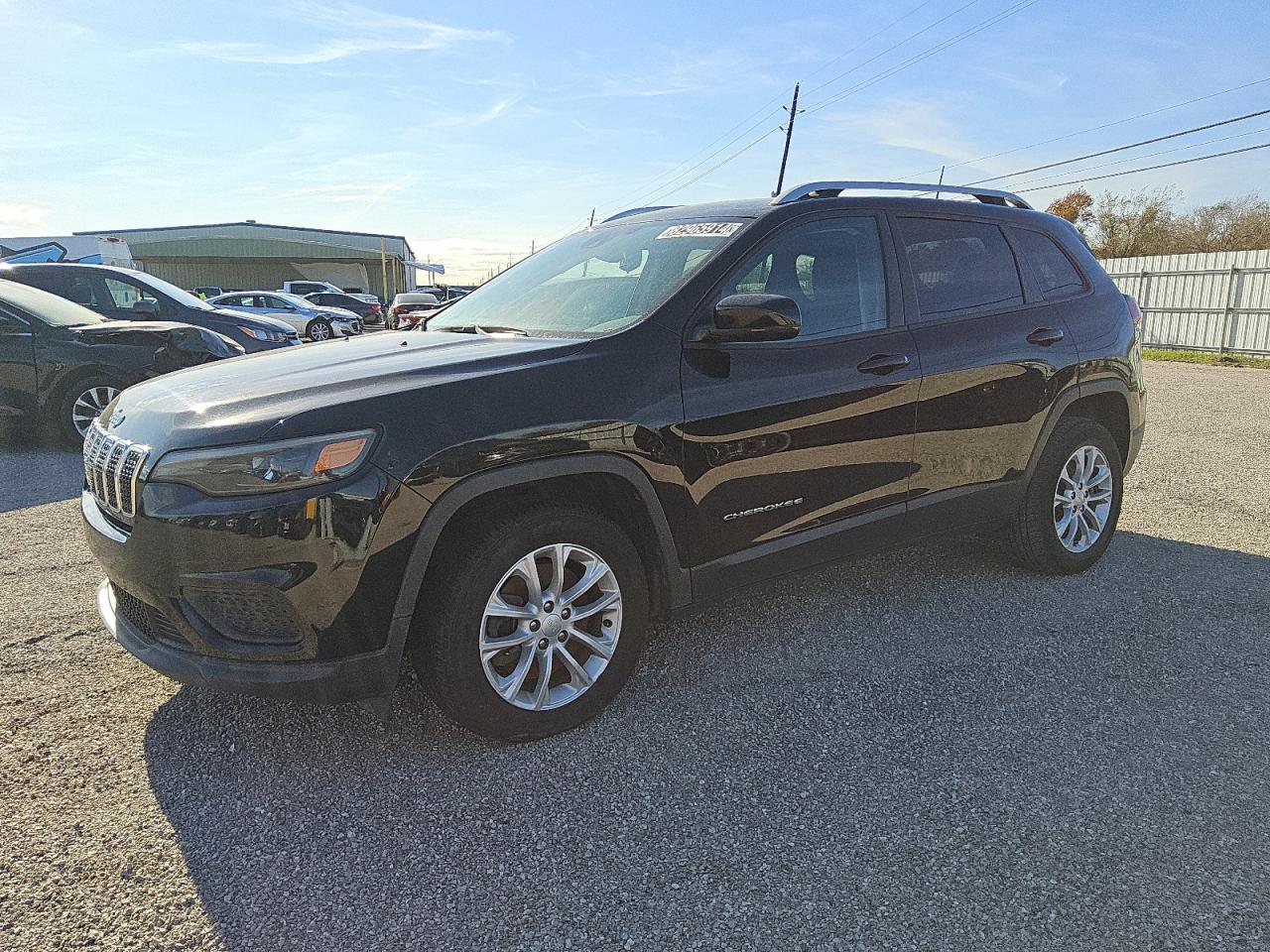 JEEP CHEROKEE L 2021