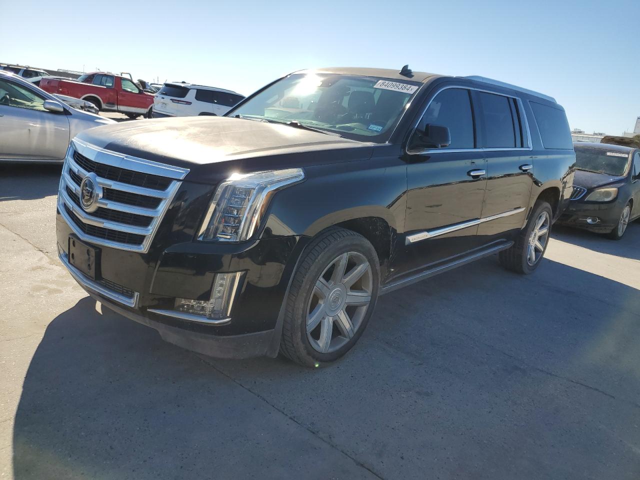 CADILLAC ESCALADE E 2015