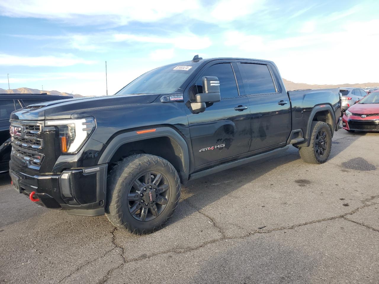 GMC SIERRA K25 2024