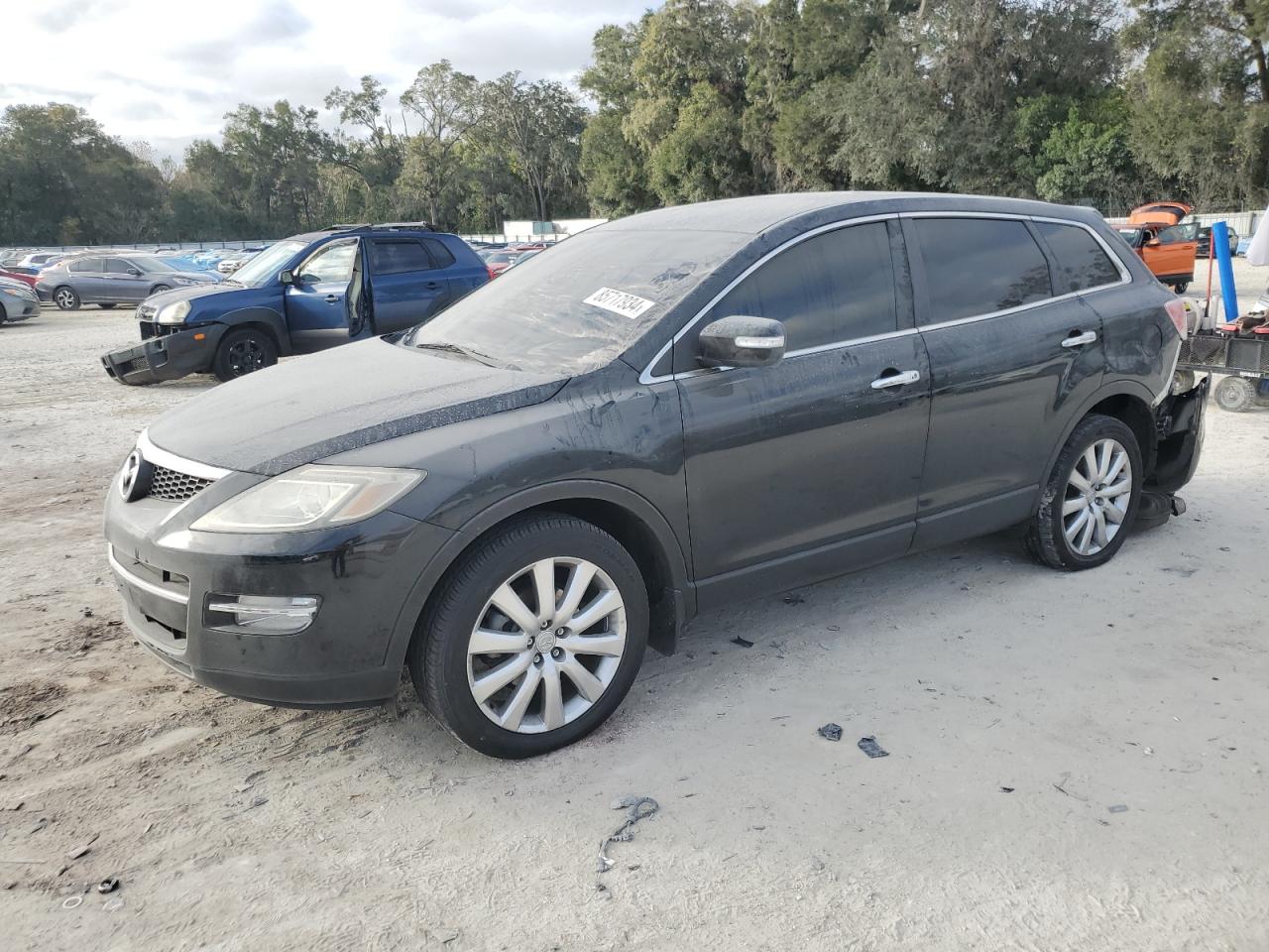 MAZDA CX-9 2008