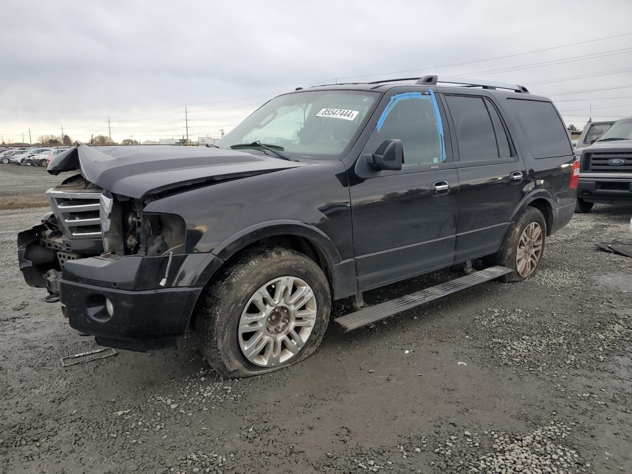 FORD EXPEDITION 2012