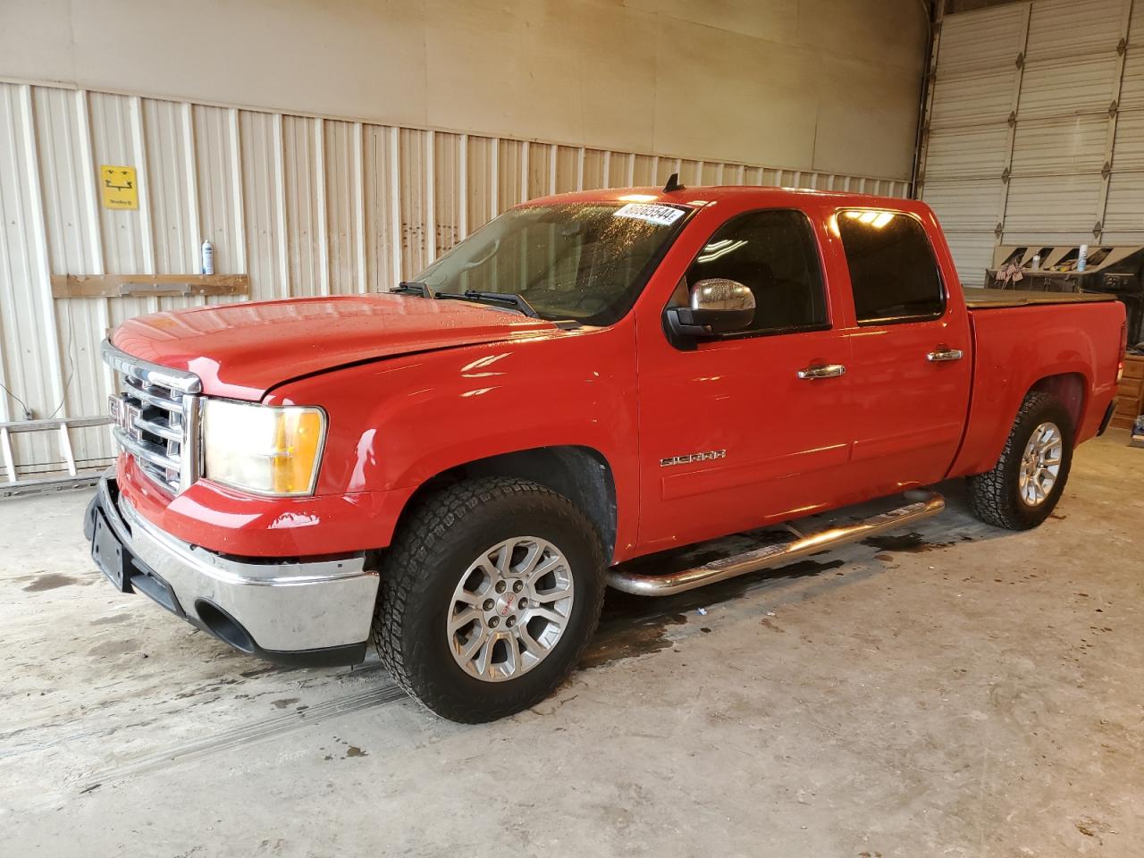 GMC SIERRA C15 2011