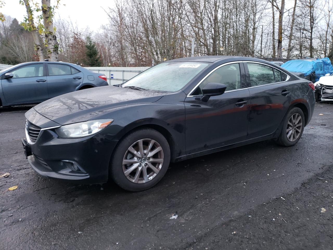 MAZDA 6 2015