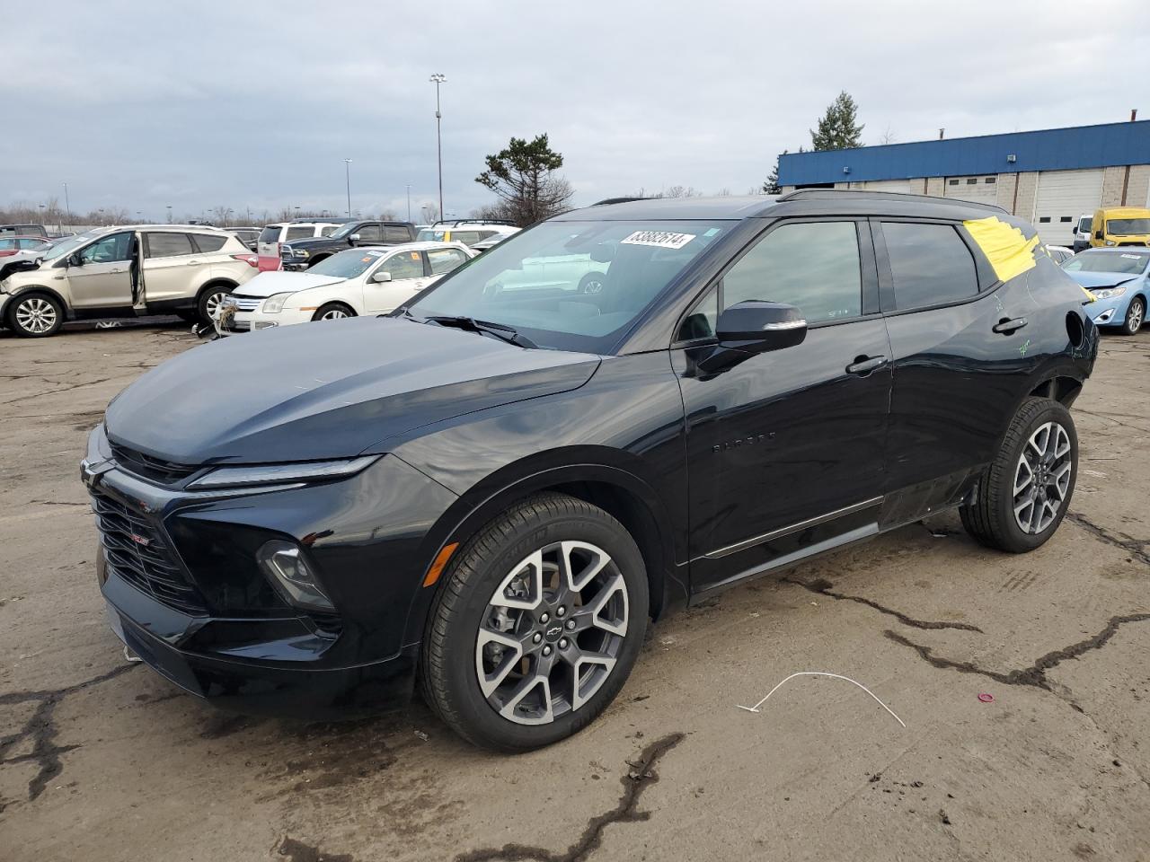 CHEVROLET BLAZER RS 2023
