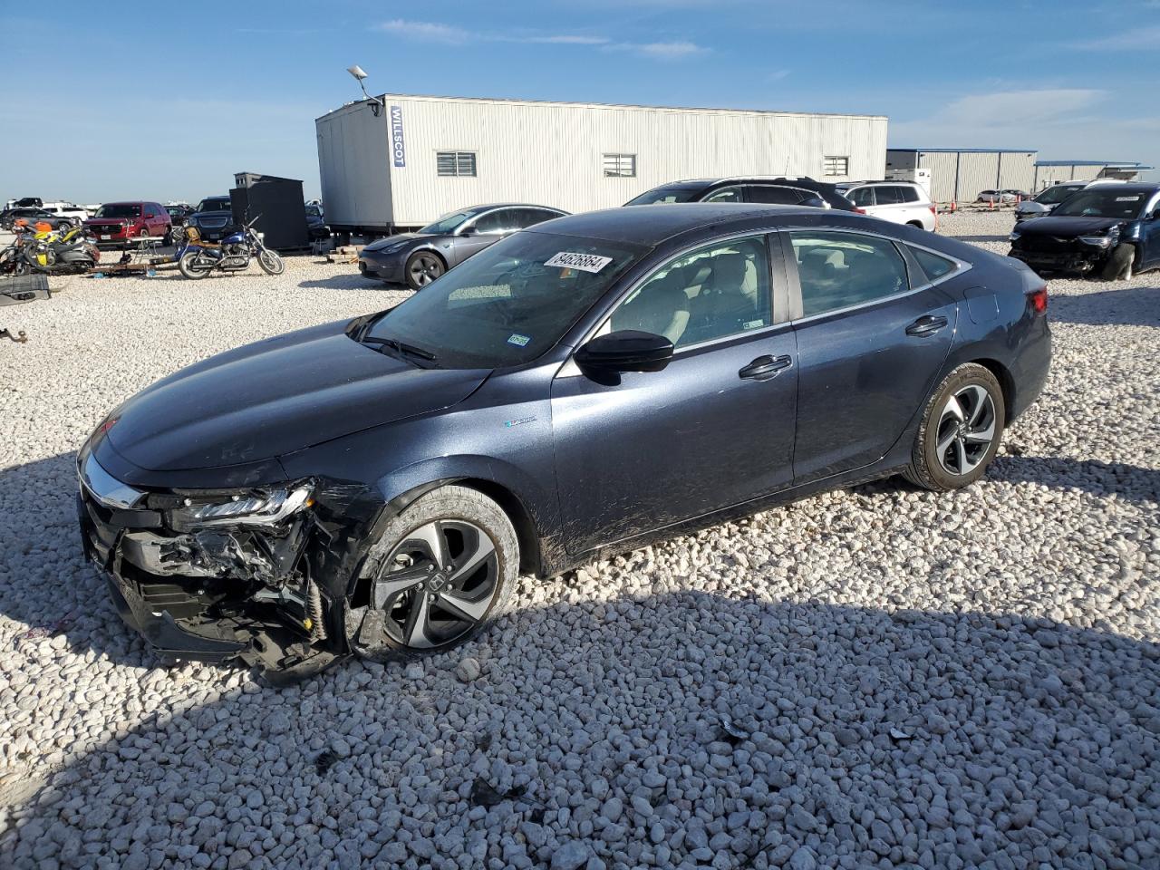 HONDA INSIGHT EX 2021
