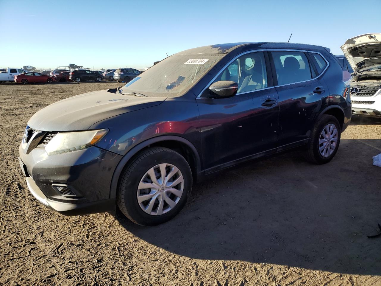 NISSAN ROGUE S 2016