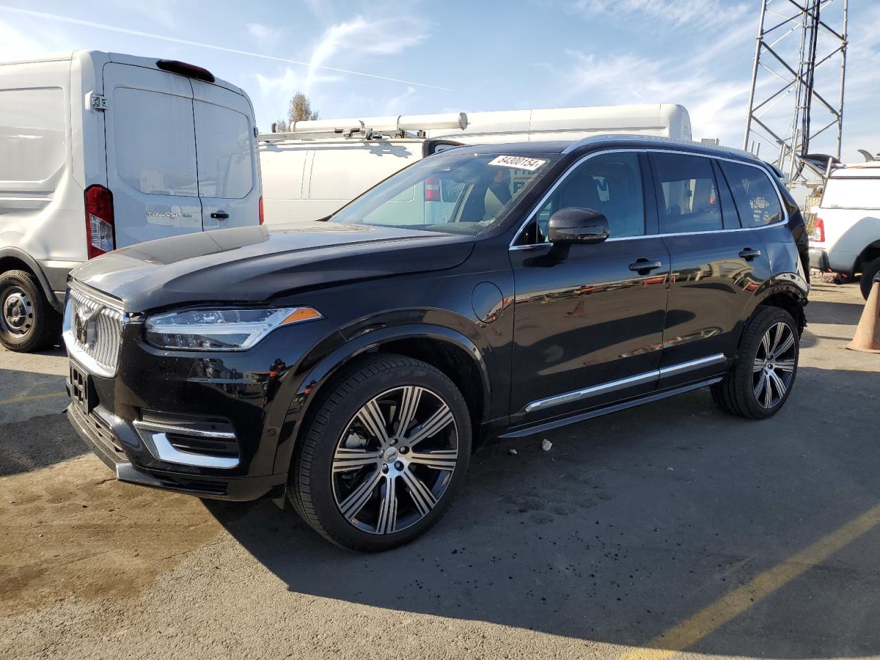 VOLVO XC90 PLUS 2024