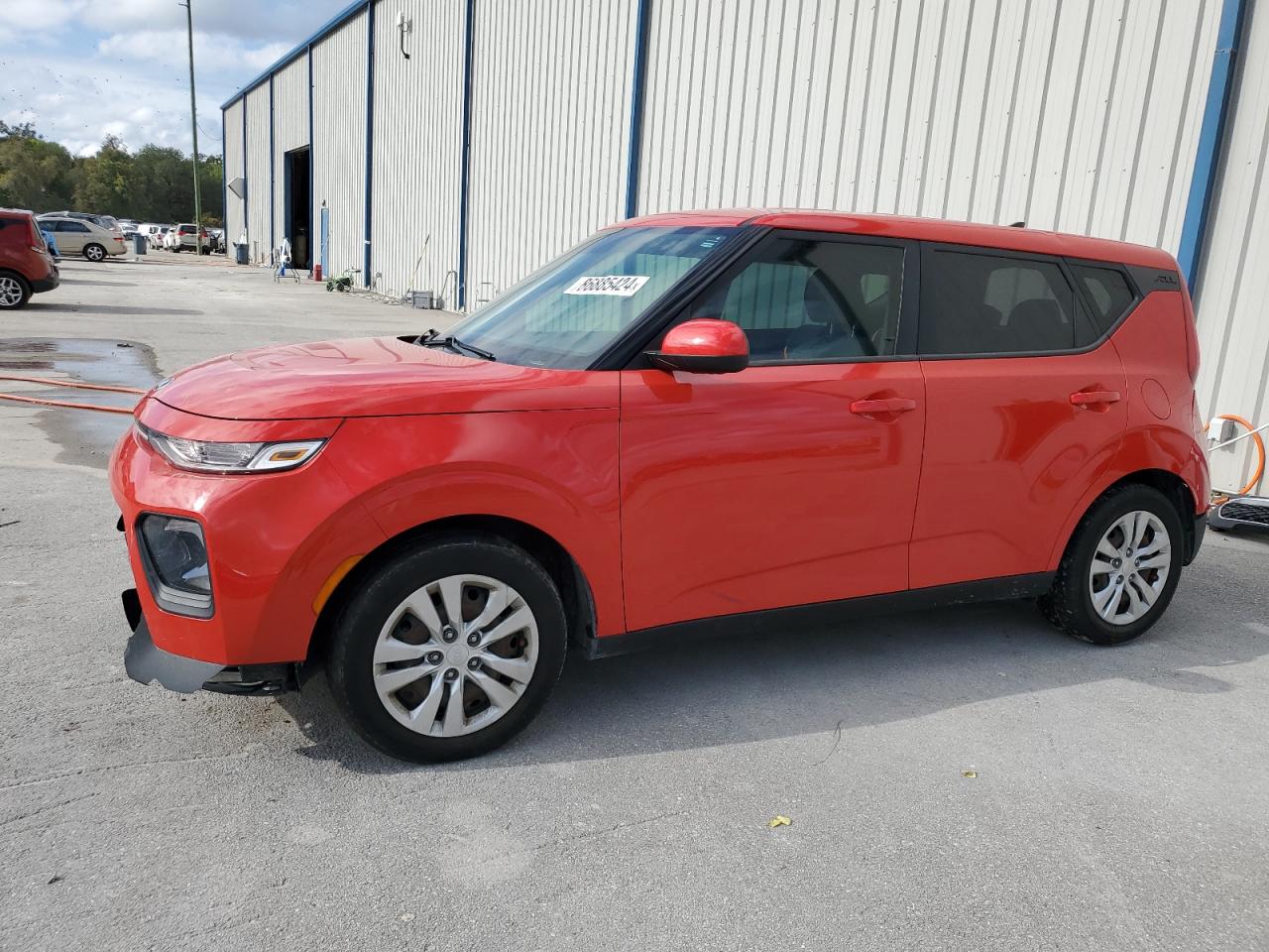 KIA SOUL LX 2020