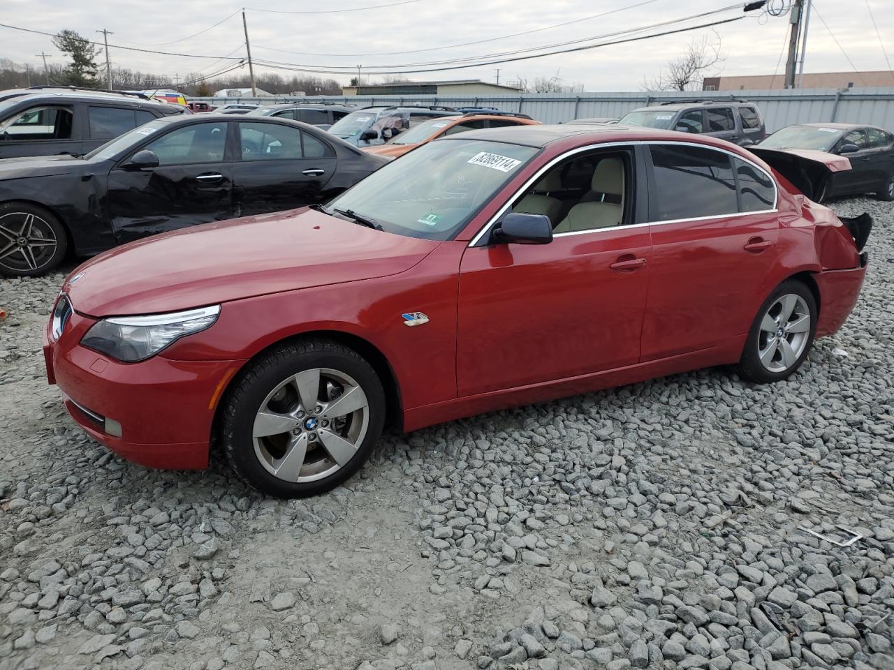 BMW 528 XI 2008