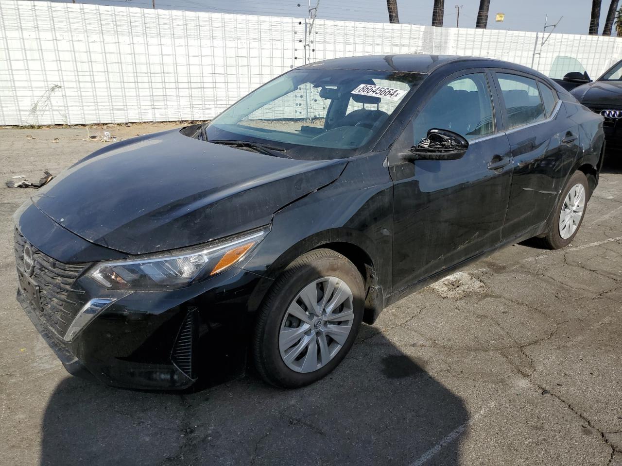 NISSAN SENTRA S 2024