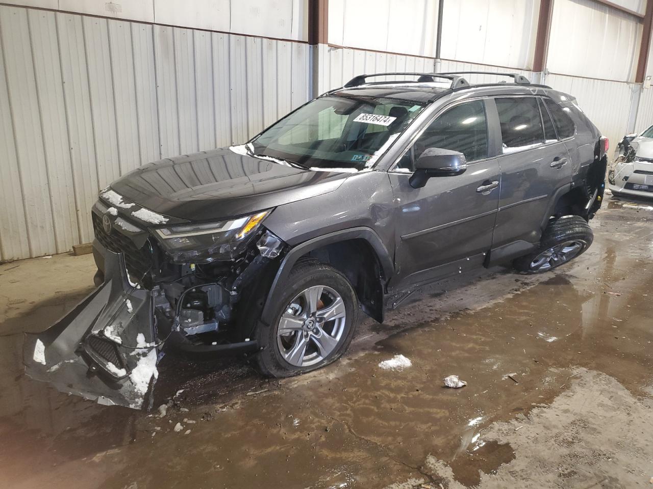 TOYOTA RAV4 XLE 2024