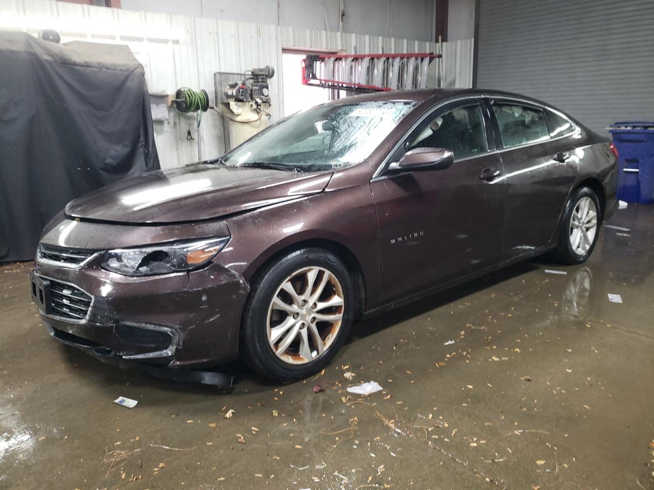 CHEVROLET MALIBU LT 2016