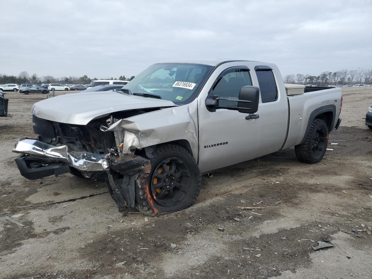 CHEVROLET SILVERADO 2007