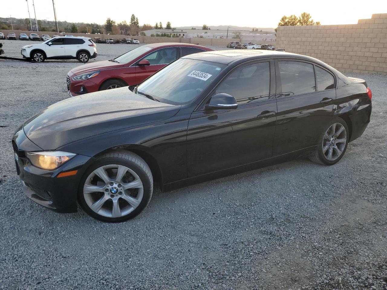 BMW 320 I 2015