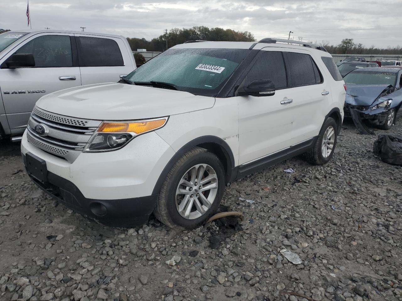 FORD EXPLORER X 2014