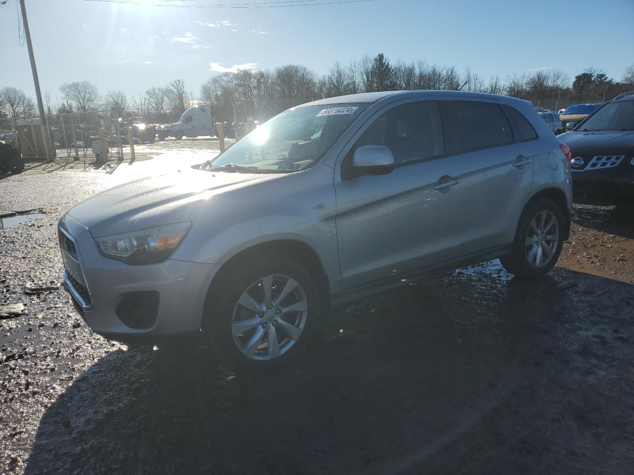 MITSUBISHI OUTLANDER 2014