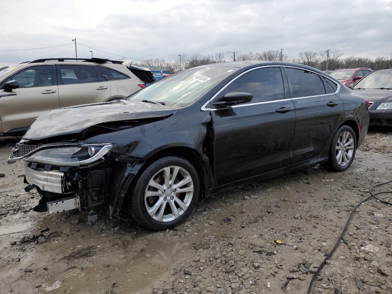 CHRYSLER 200 LIMITE 2015