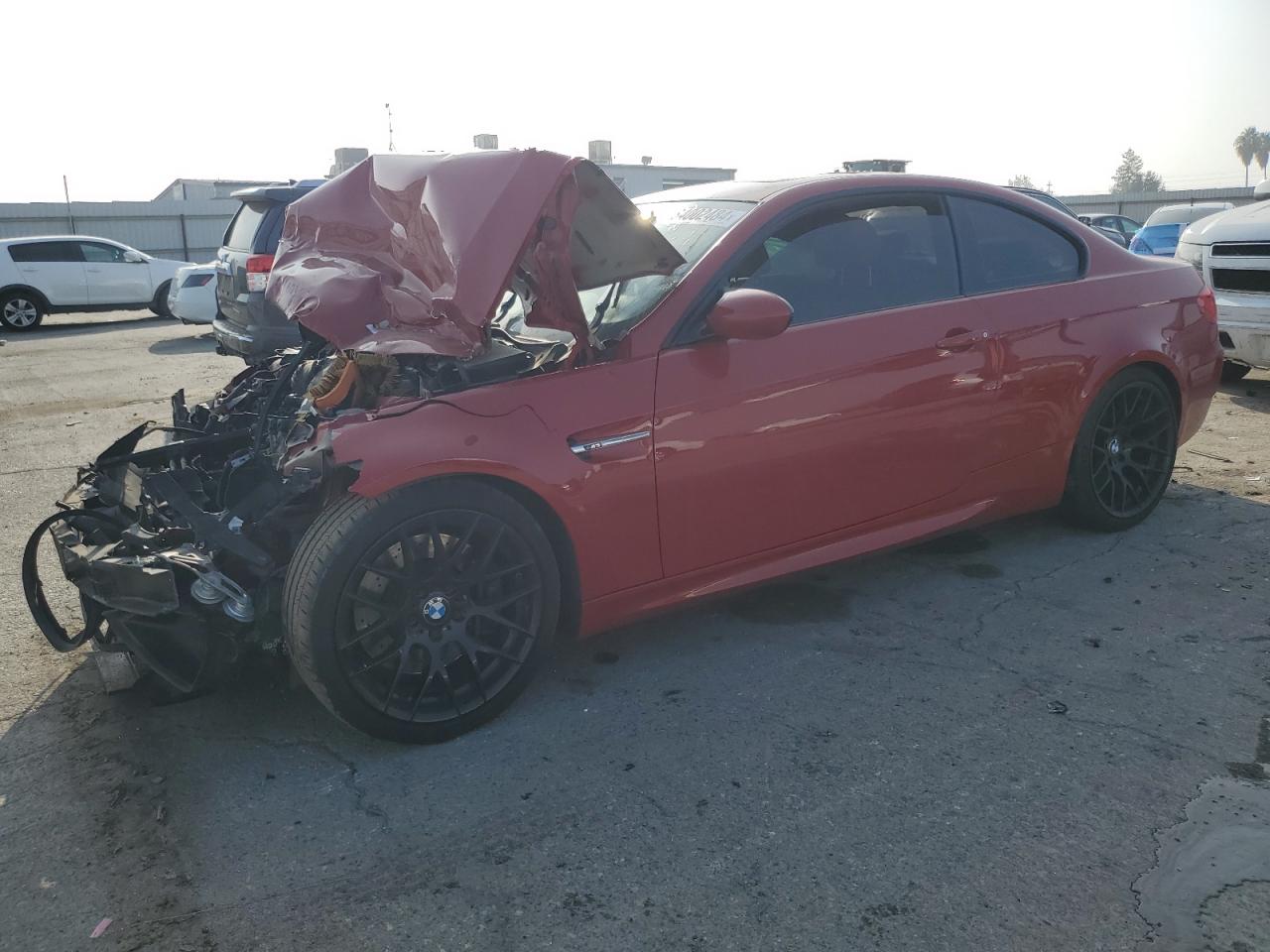 BMW M3 2013