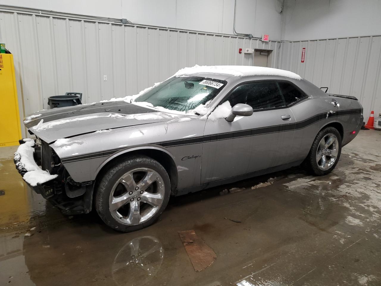 DODGE CHALLENGER 2014