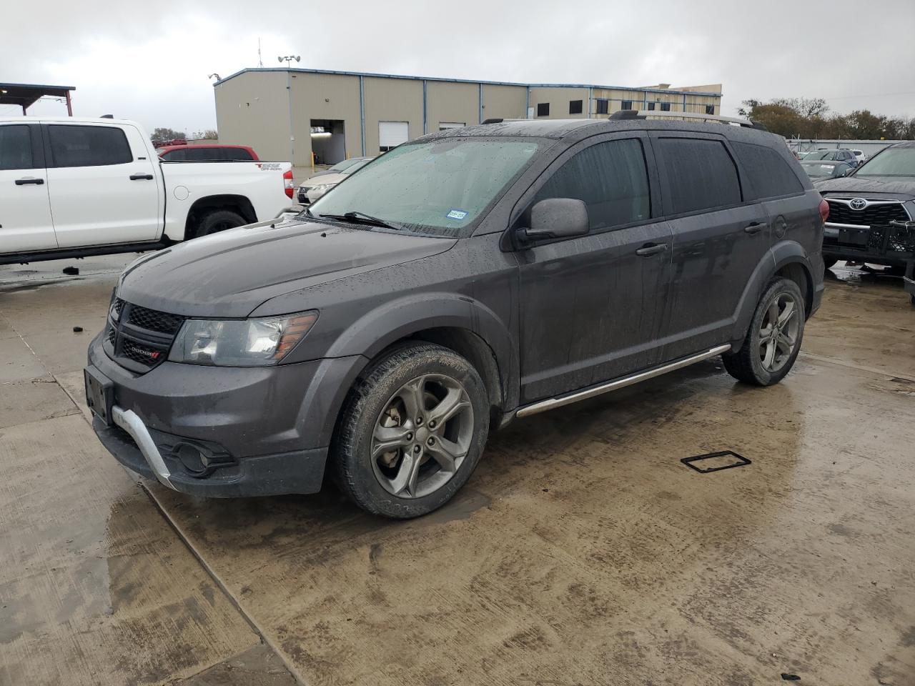 DODGE JOURNEY CR 2017