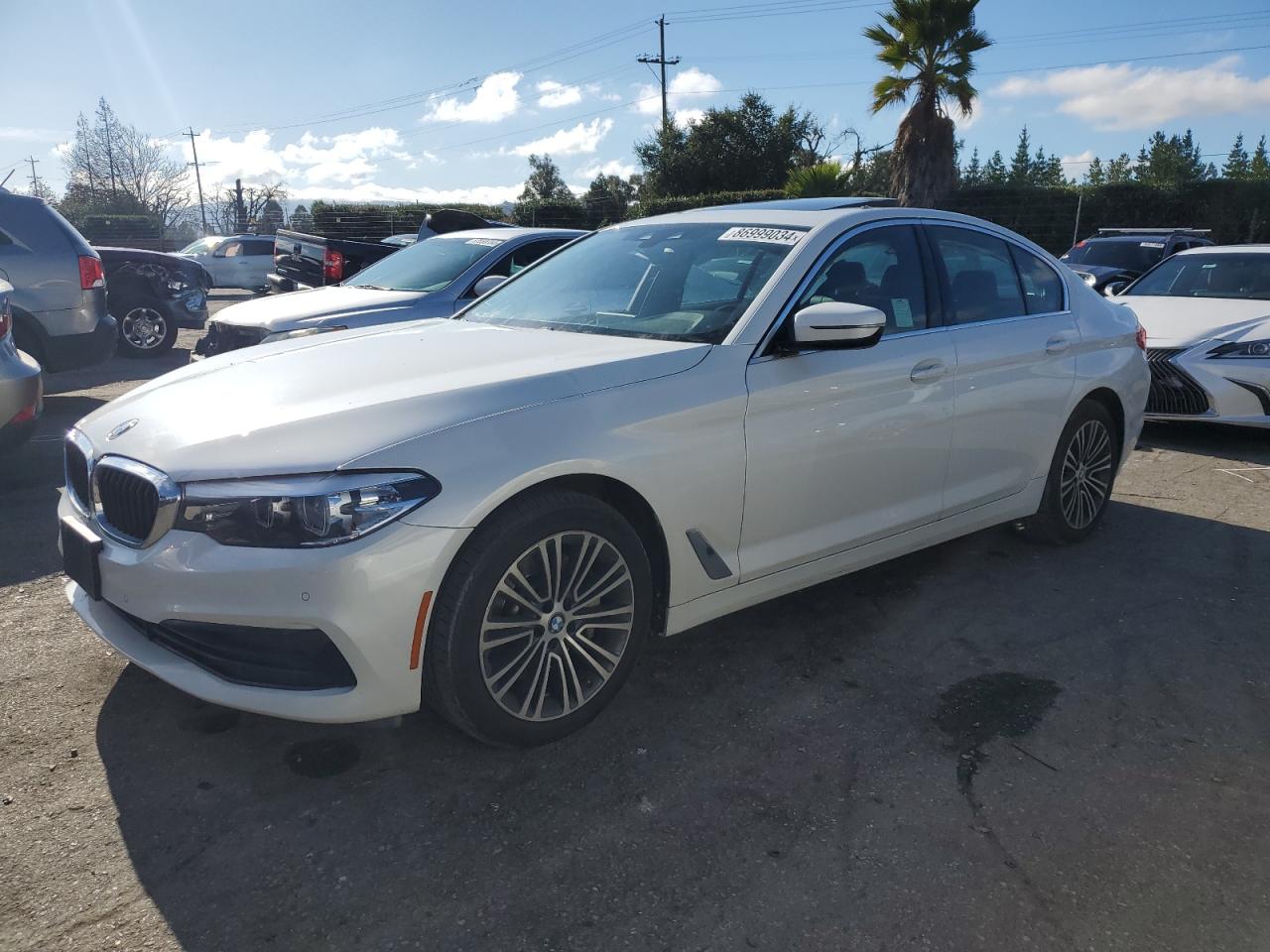 BMW 530 I 2020