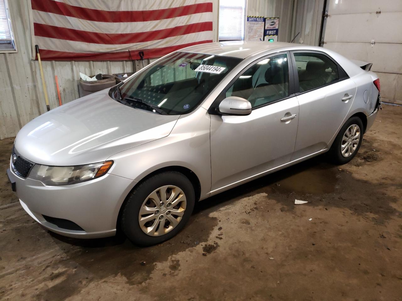 KIA FORTE EX 2012