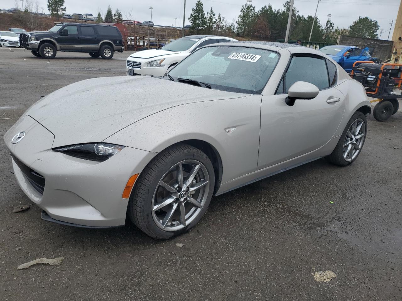 MAZDA MX-5 MIATA 2022