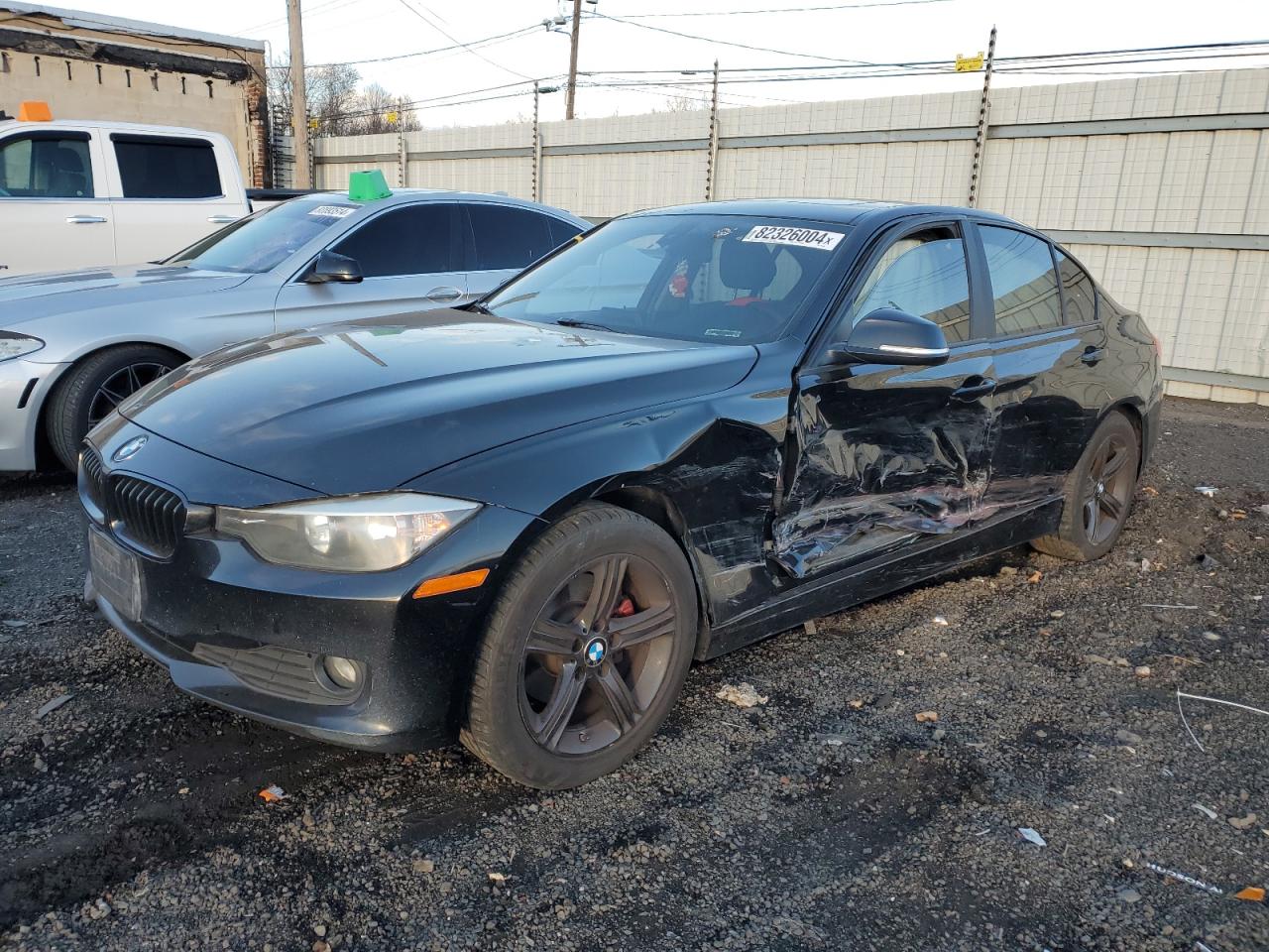 BMW 320 I XDRI 2014
