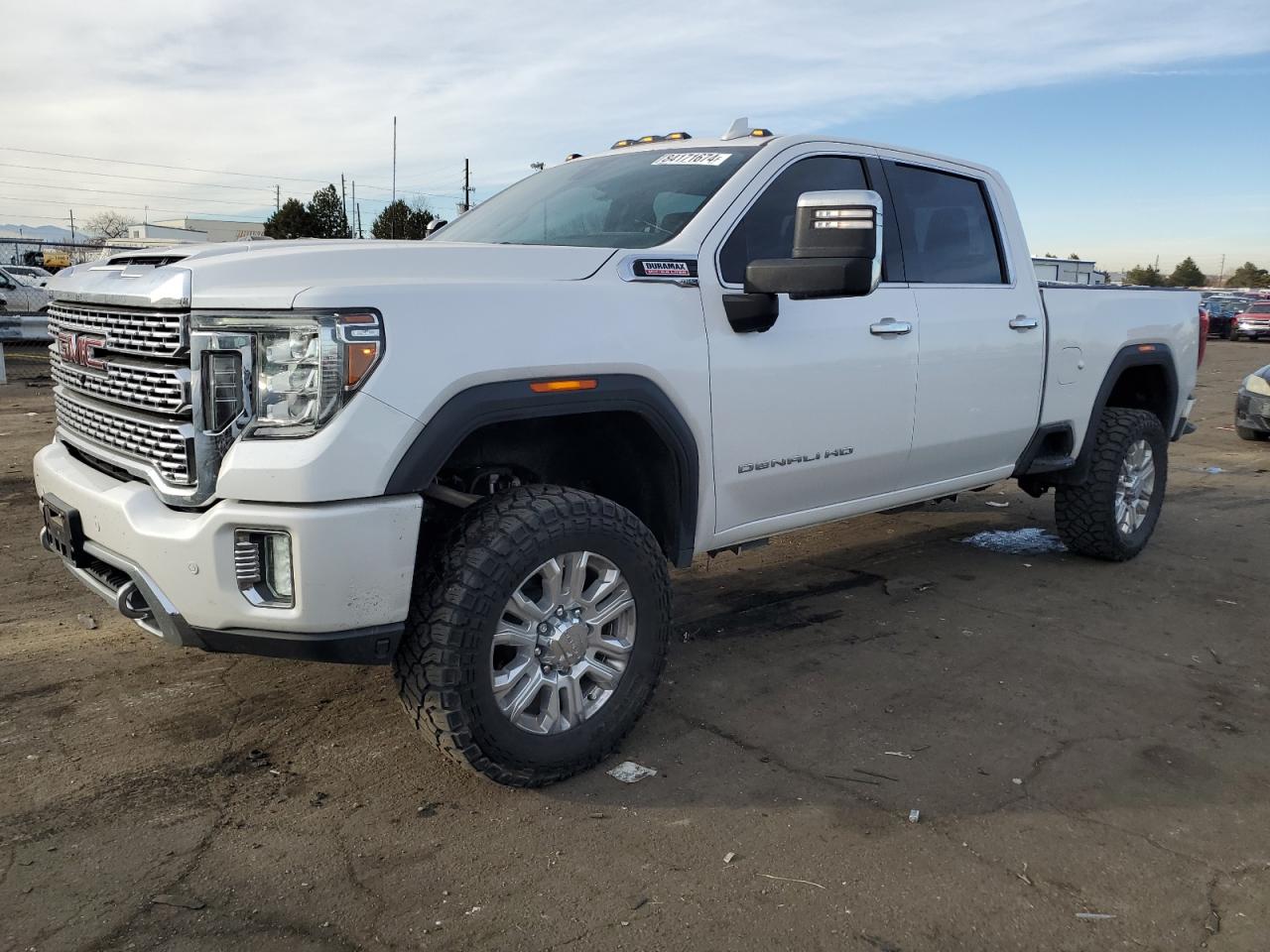 GMC SIERRA 2021