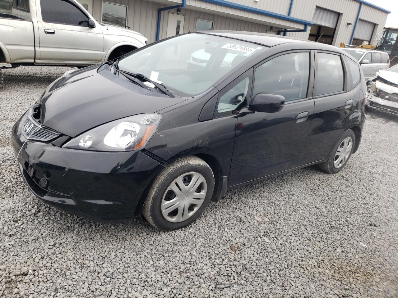 HONDA FIT 2011