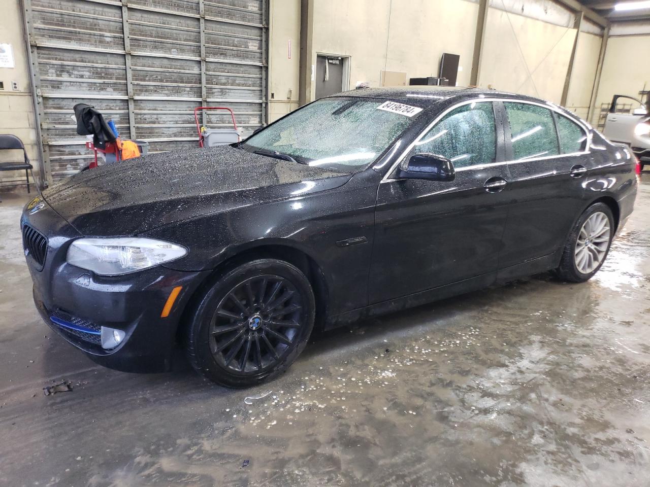 BMW 535 XI 2012