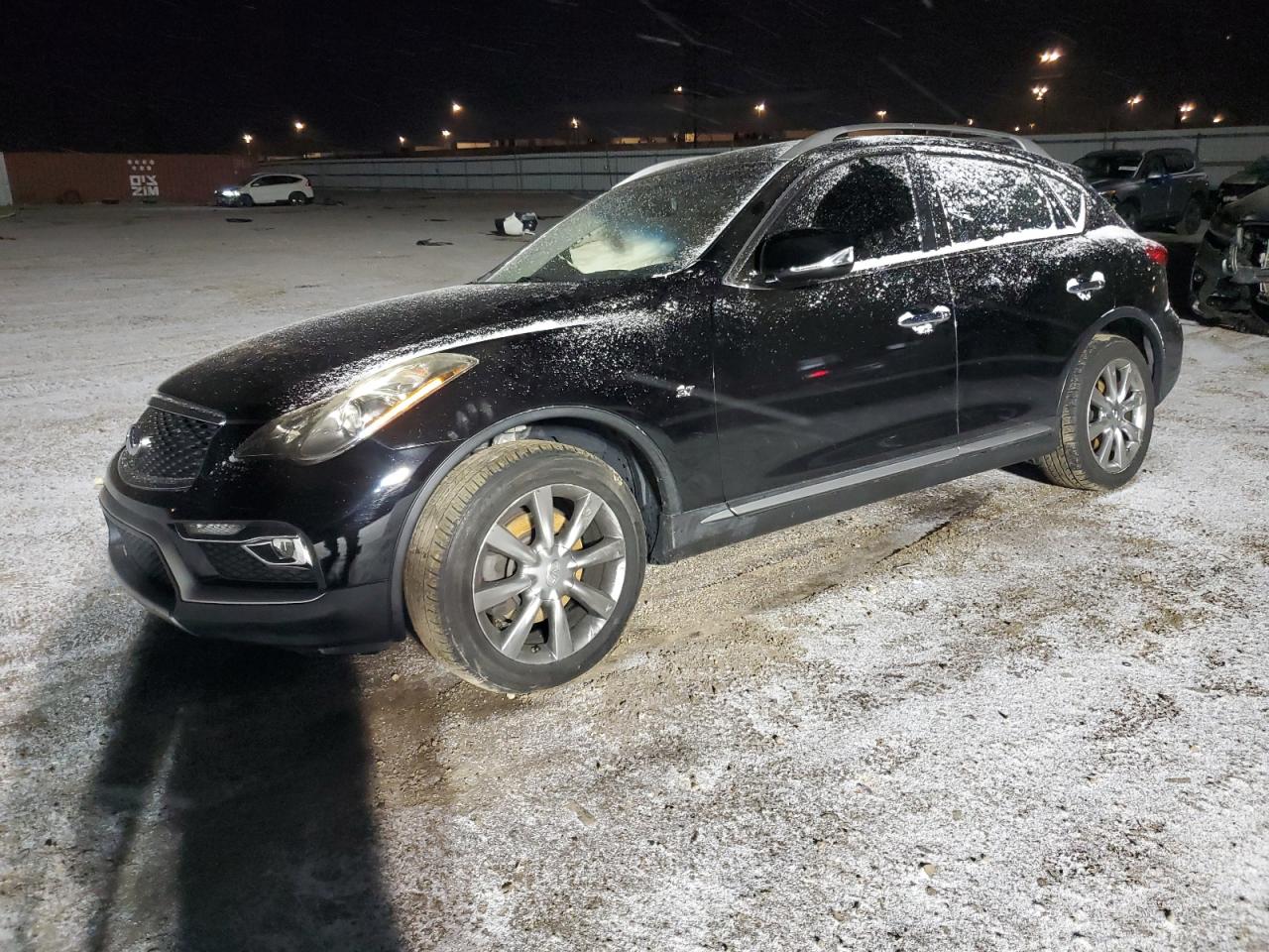 INFINITI QX50 2017
