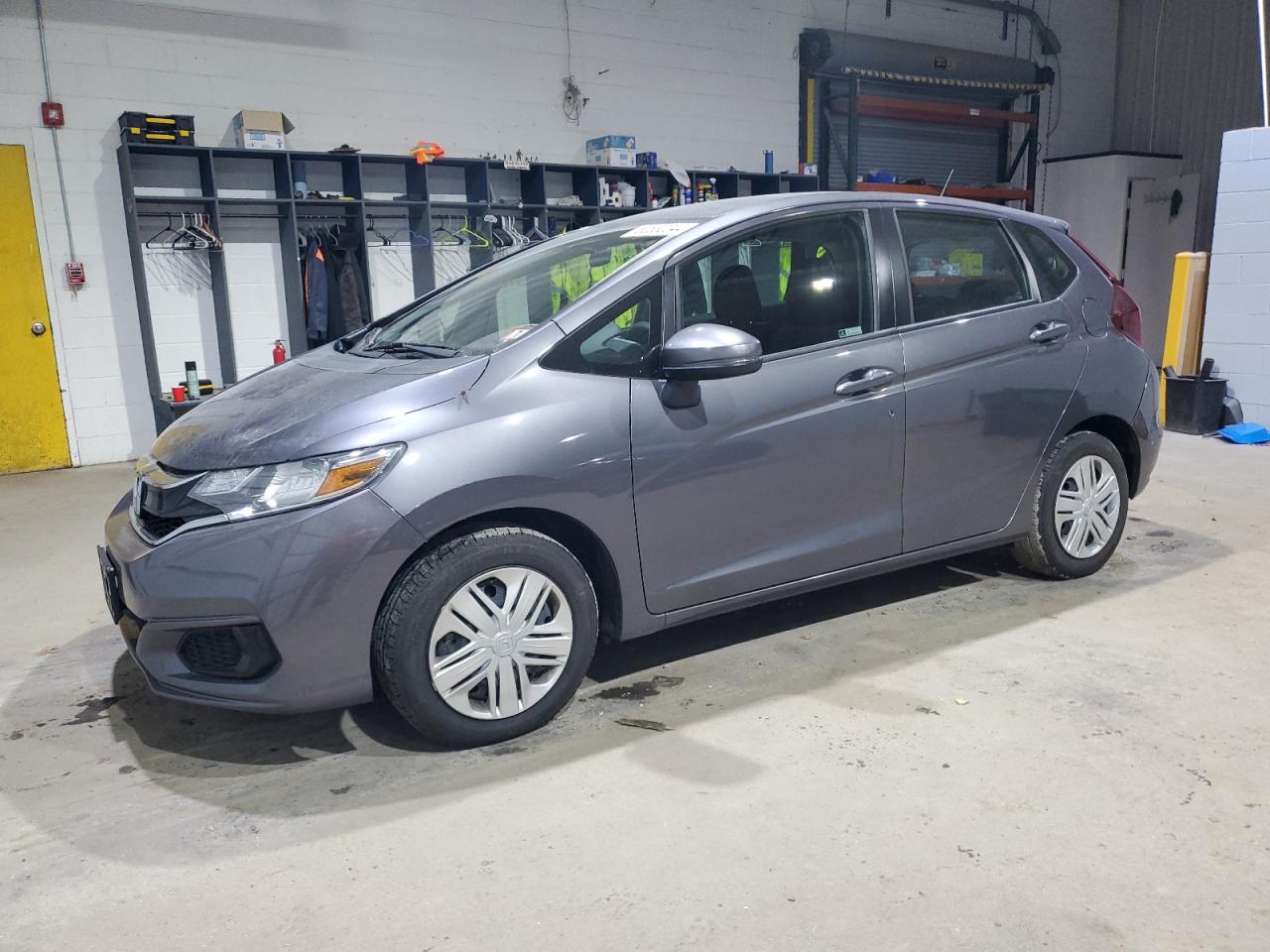 HONDA FIT LX 2019