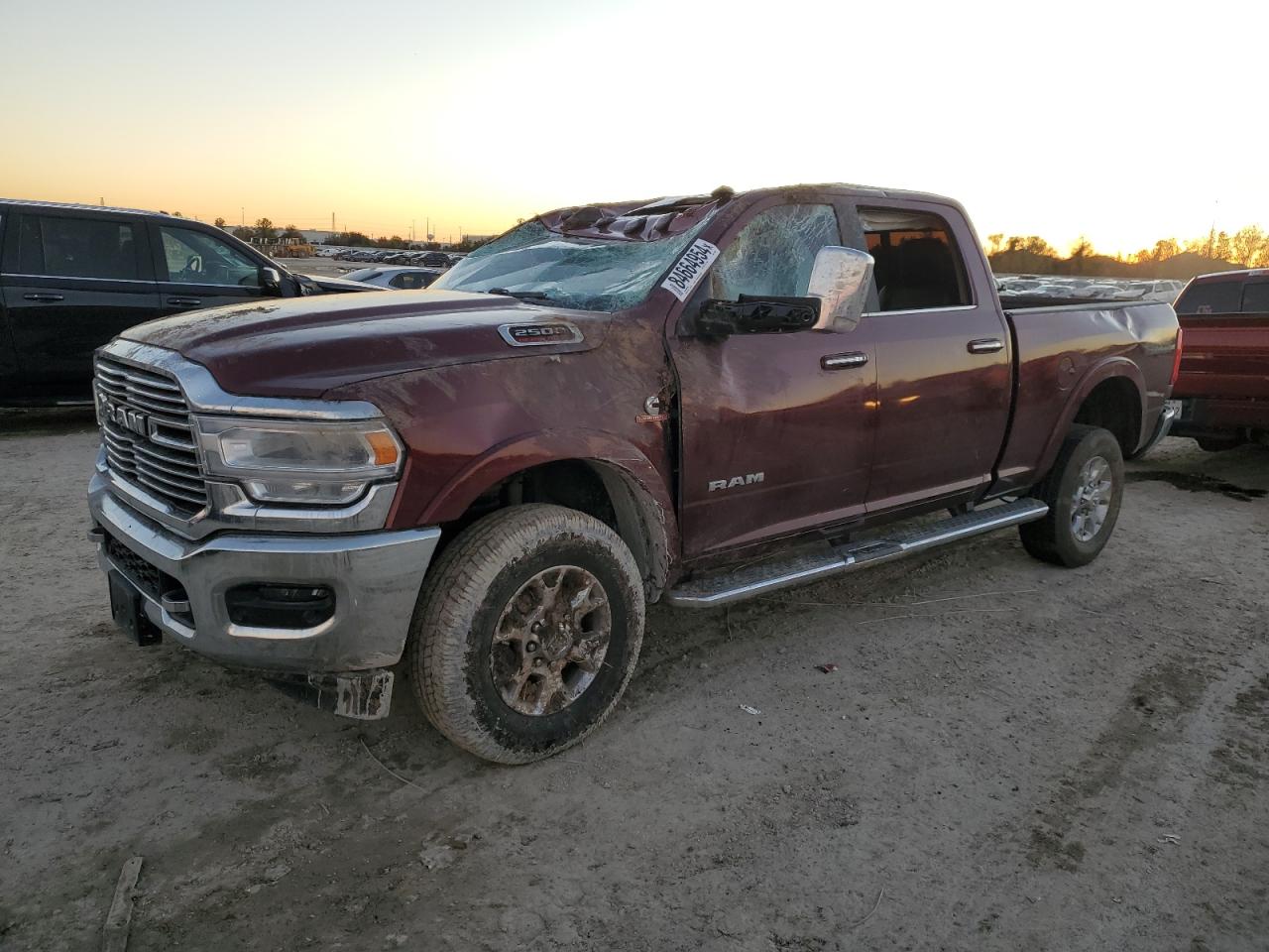 RAM 2500 LARAM 2020