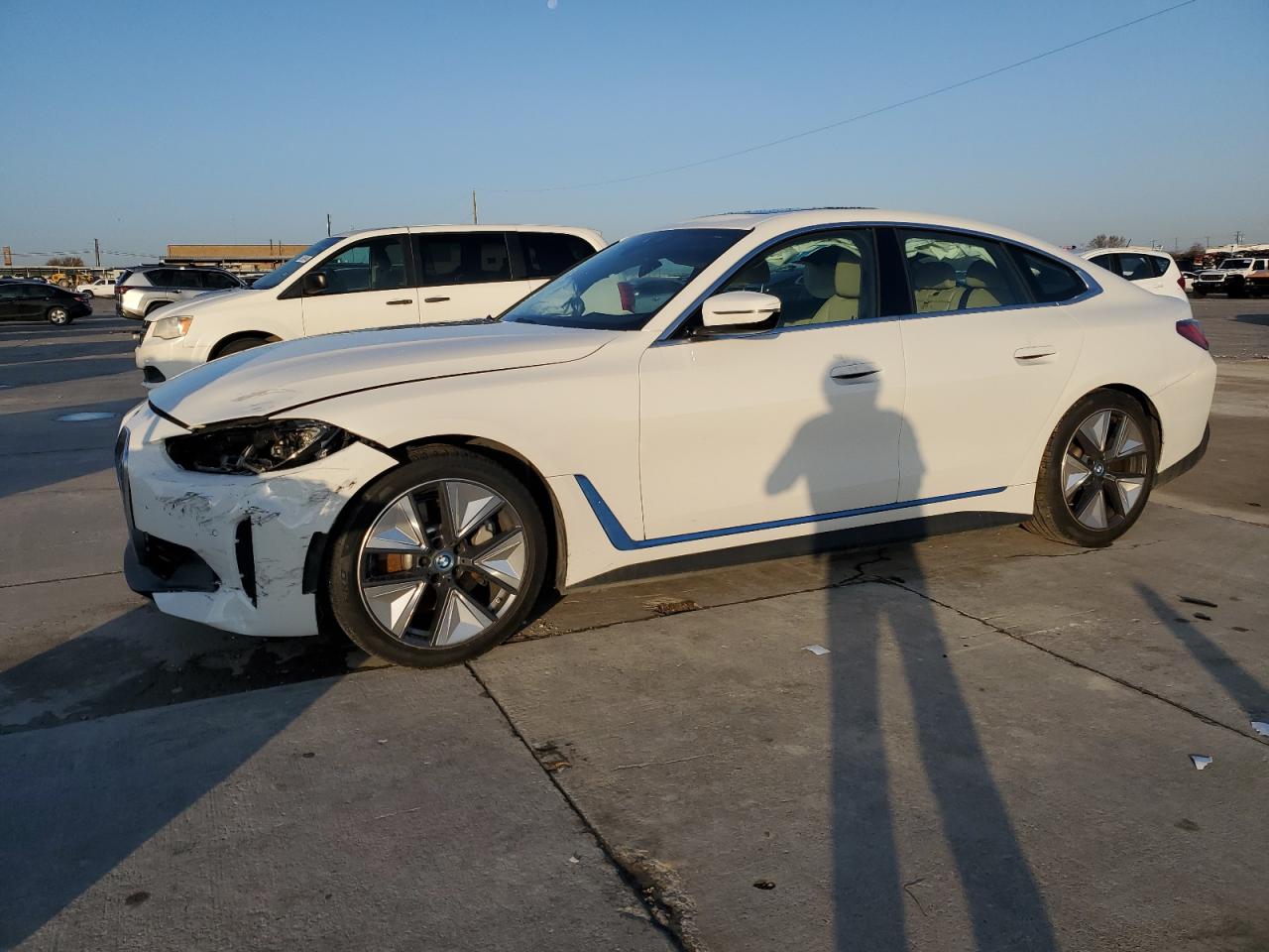 BMW I4 EDRIVE 2023