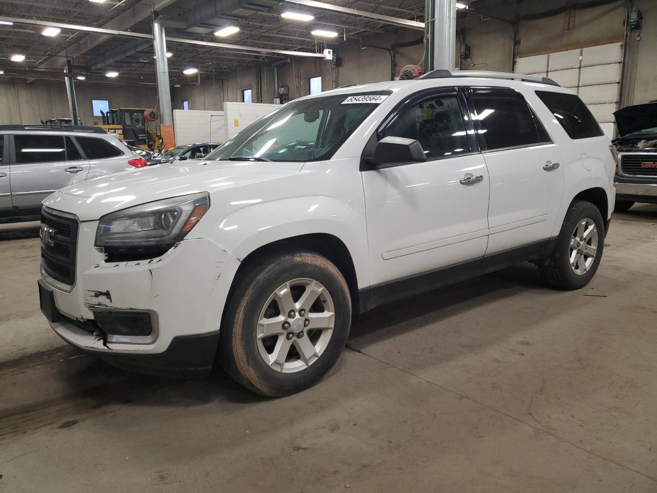 GMC ACADIA SLE 2016
