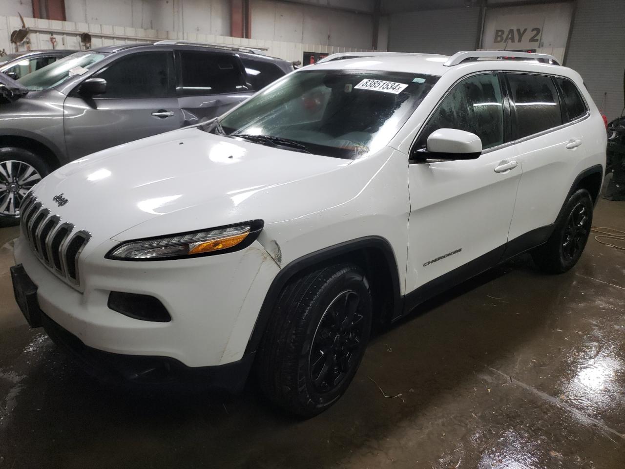 JEEP CHEROKEE L 2015