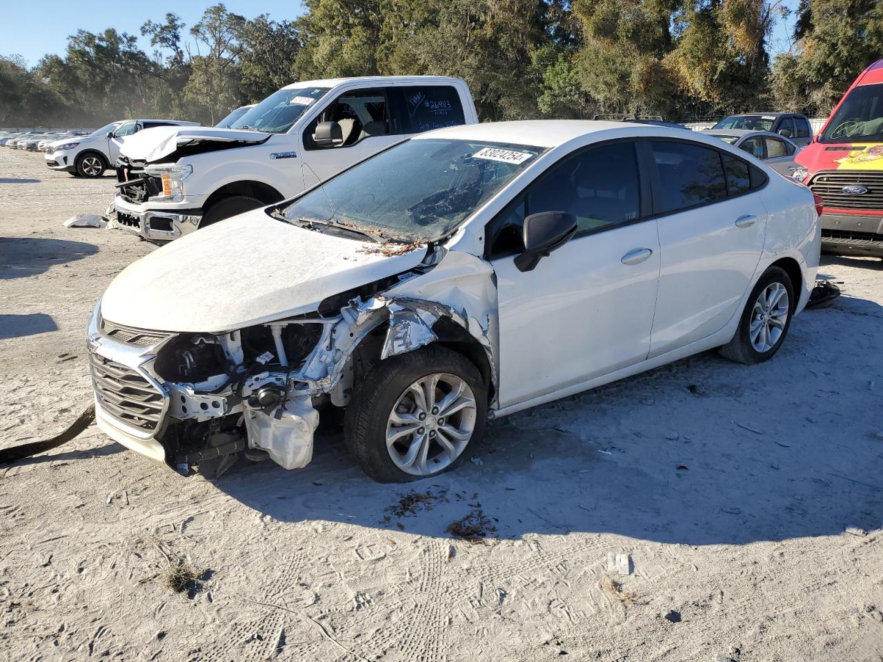 CHEVROLET CRUZE LS 2019