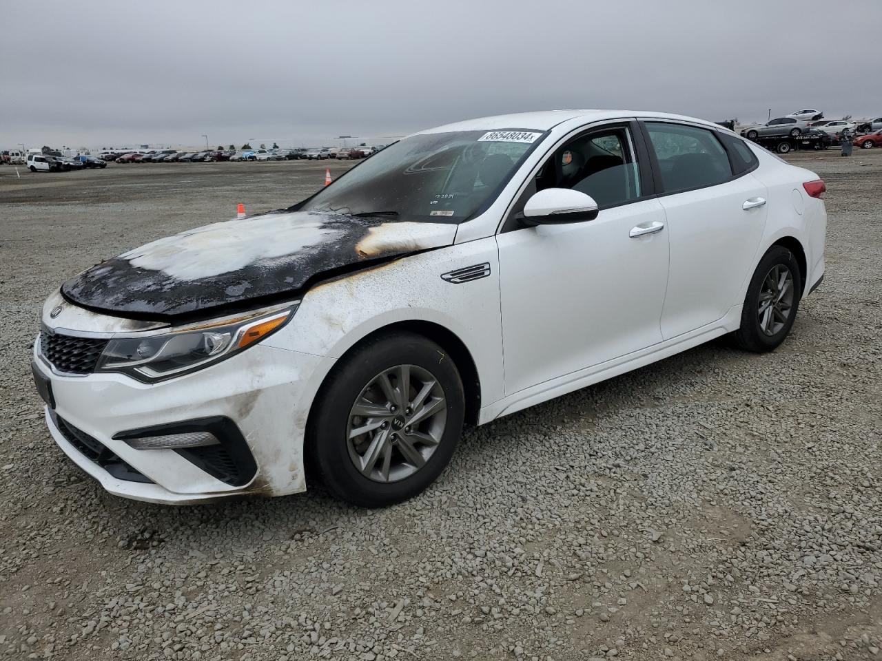 KIA OPTIMA LX 2019