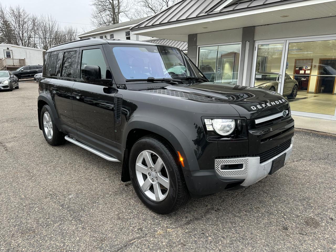 LAND ROVER DEFENDER 1 2020
