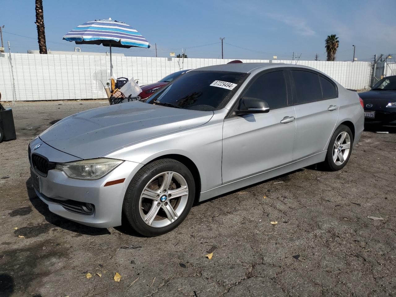 BMW 320 I 2015