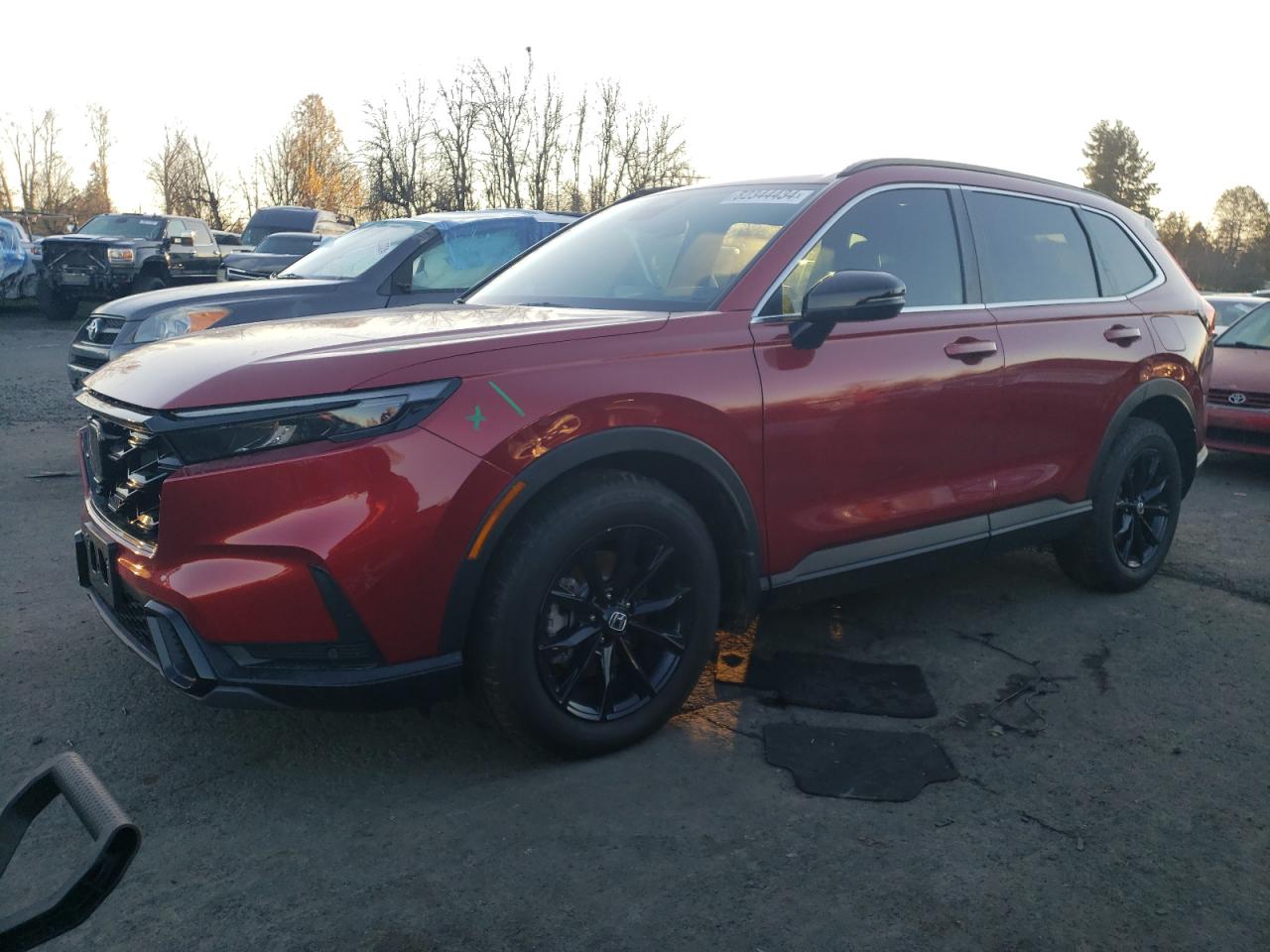 HONDA CR-V SPORT 2024