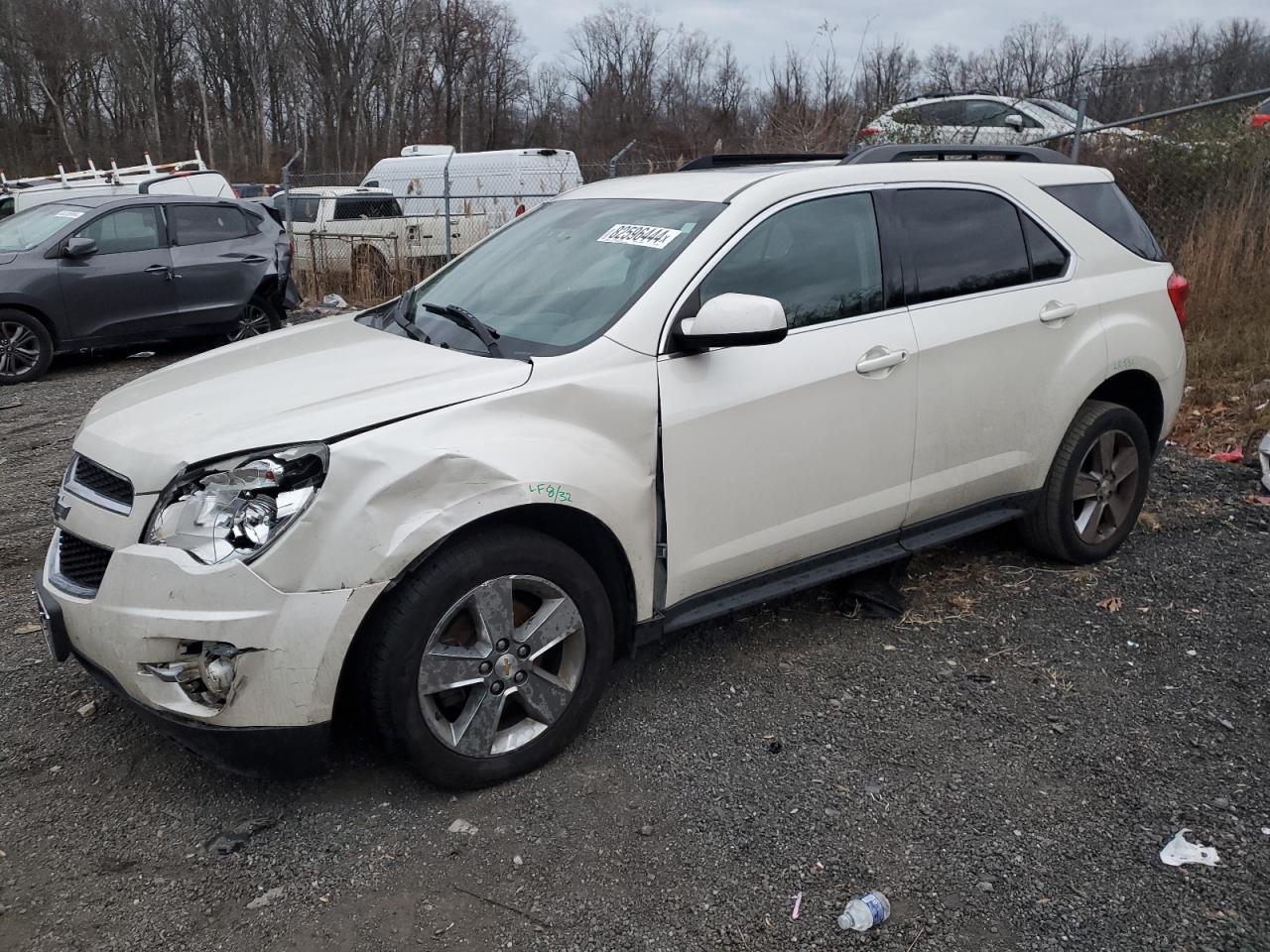 CHEVROLET EQUINOX LT 2014