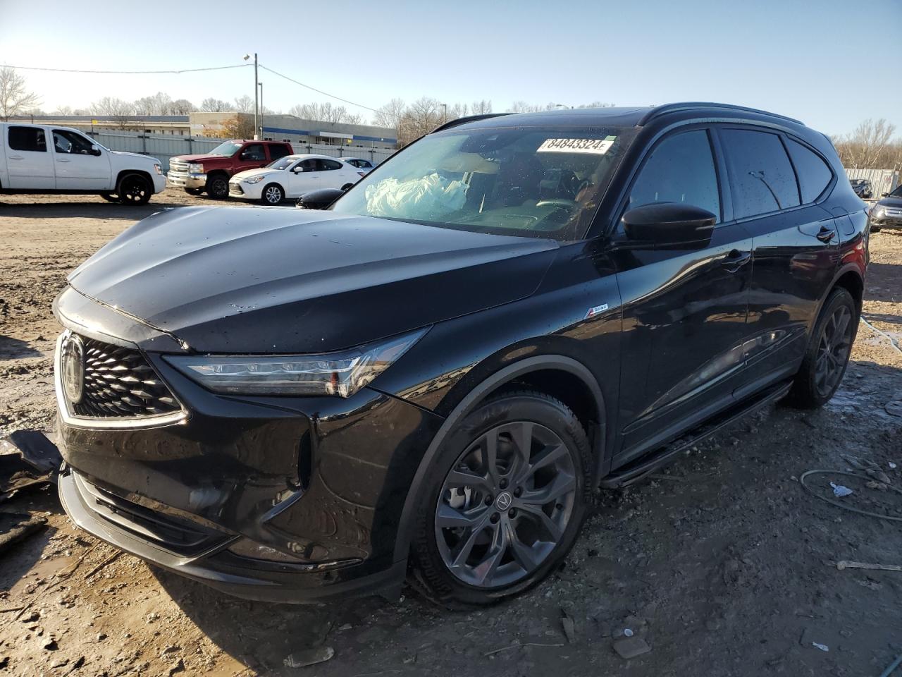 ACURA MDX A-SPEC 2022