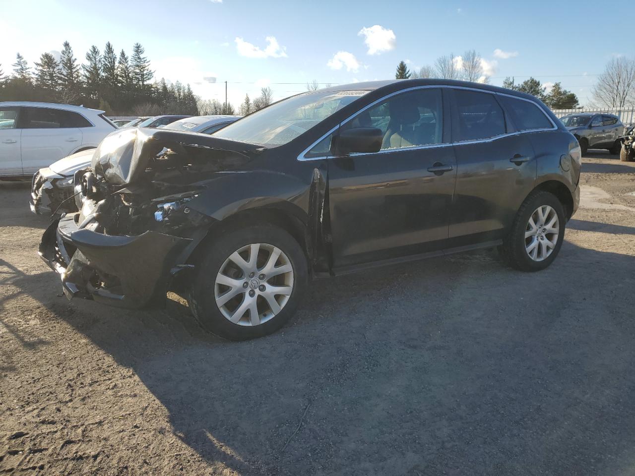 MAZDA CX-7 2008