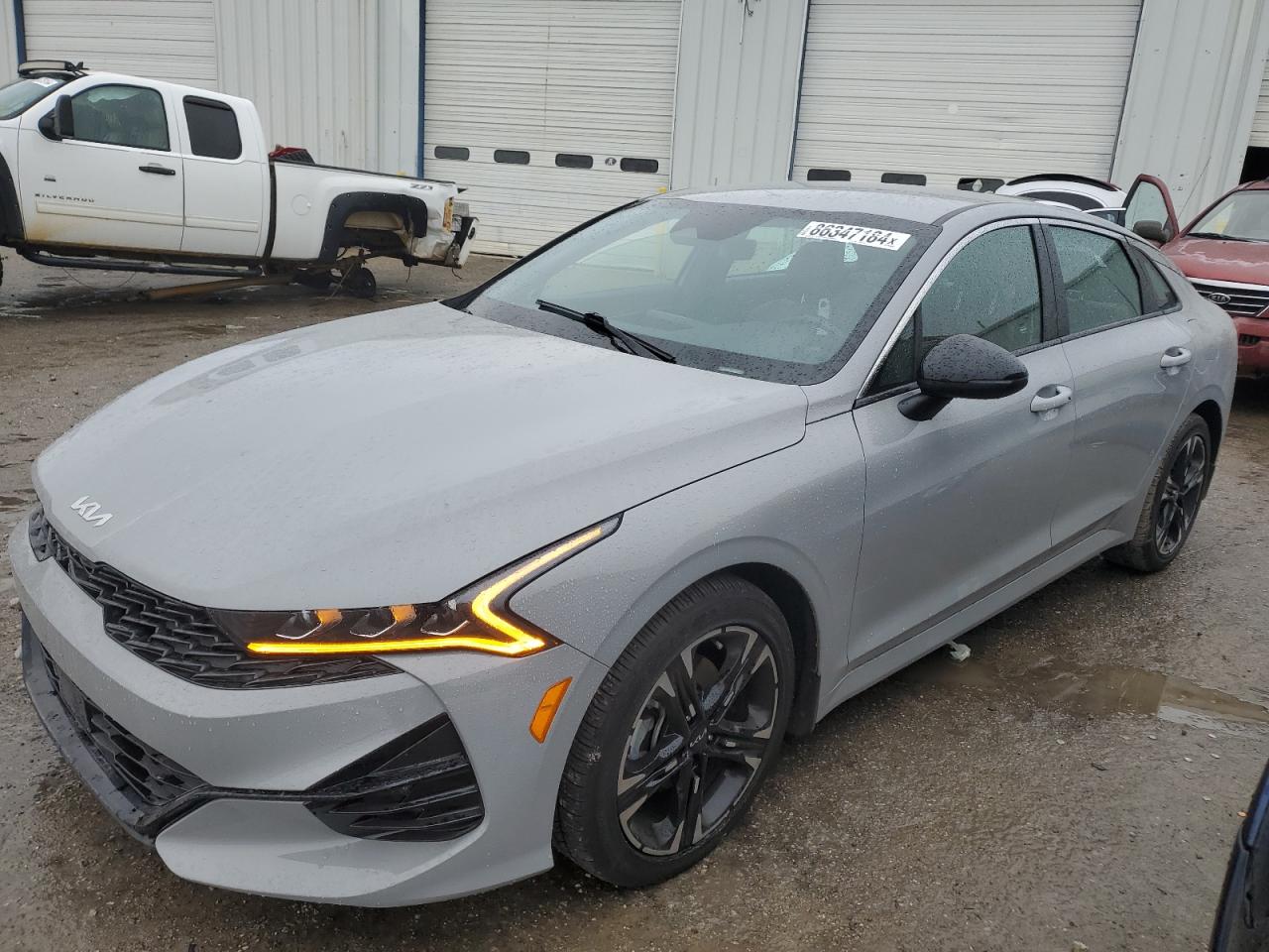 KIA K5 GT LINE 2023